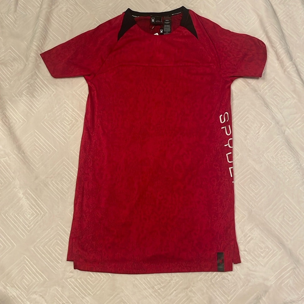 Spyder Men’s Active Shirt